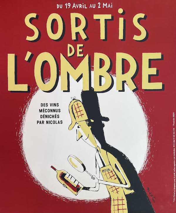 Sortis de L'ombre by Martin