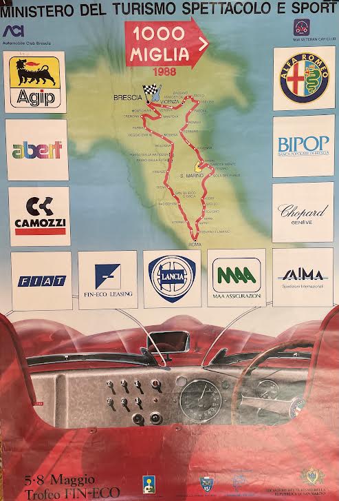 1000 Miglia by Maggio