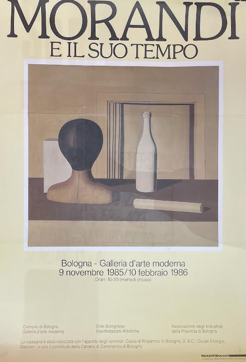 Morandi e il Suo Tempo