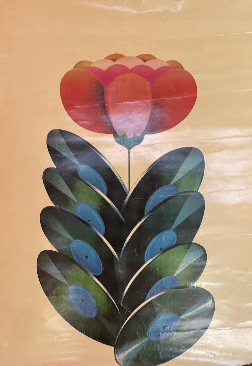Flower and Records