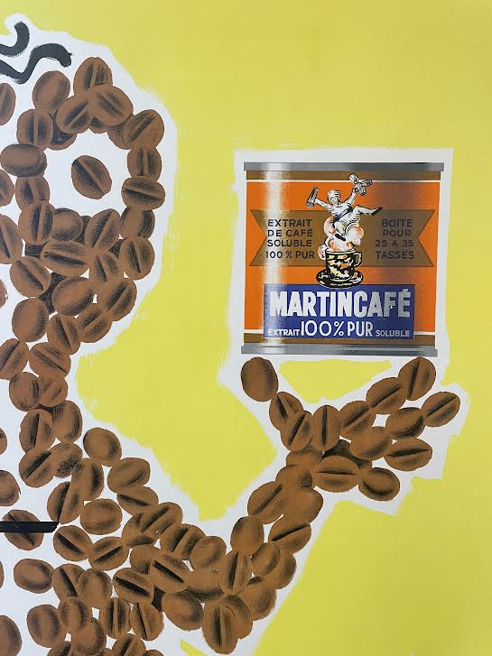 Martin Café by Savignac