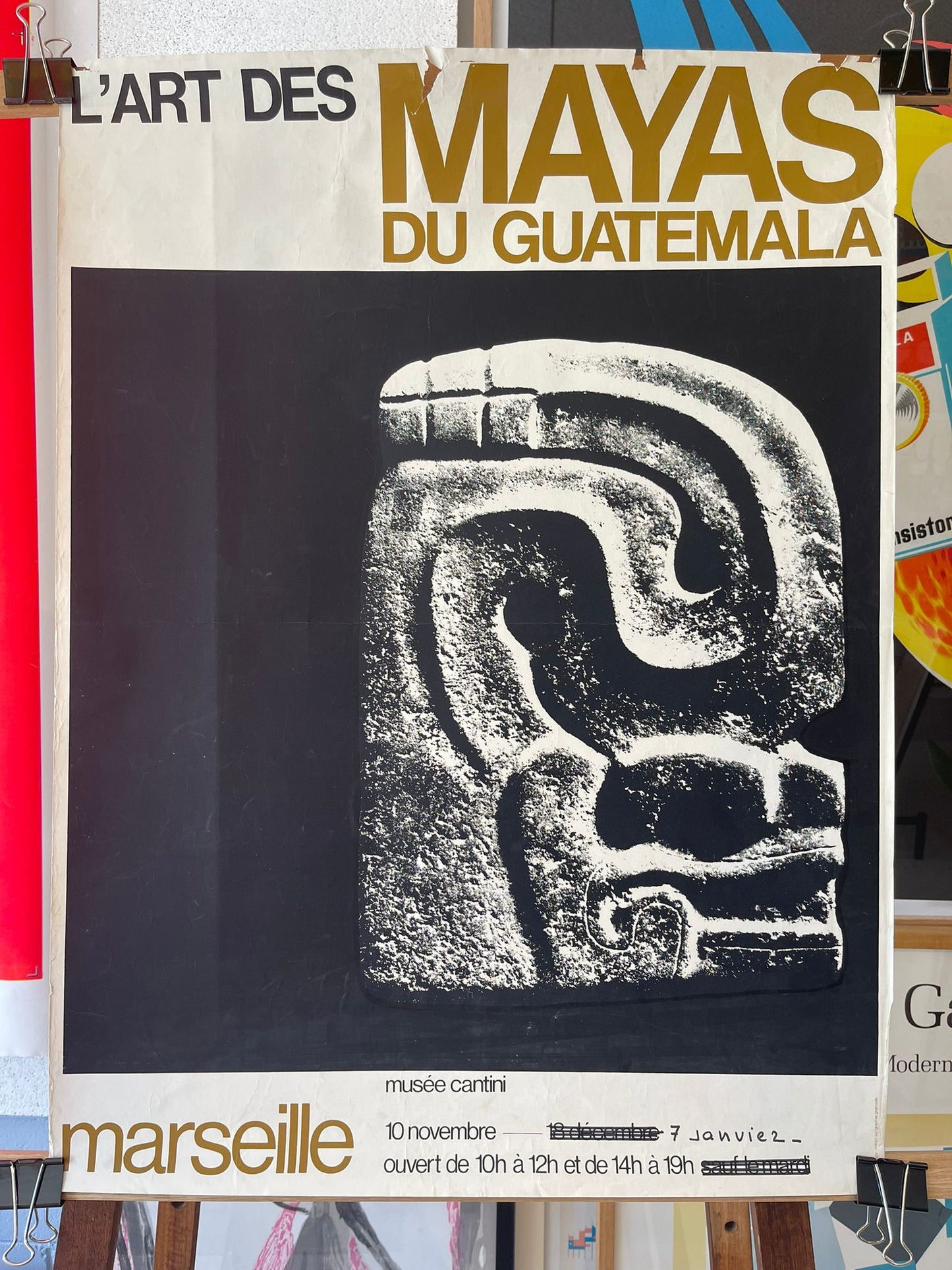 Mayas du Guatemala by Cantini