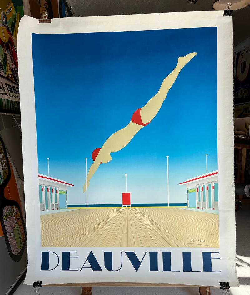 Deauville by Razzia