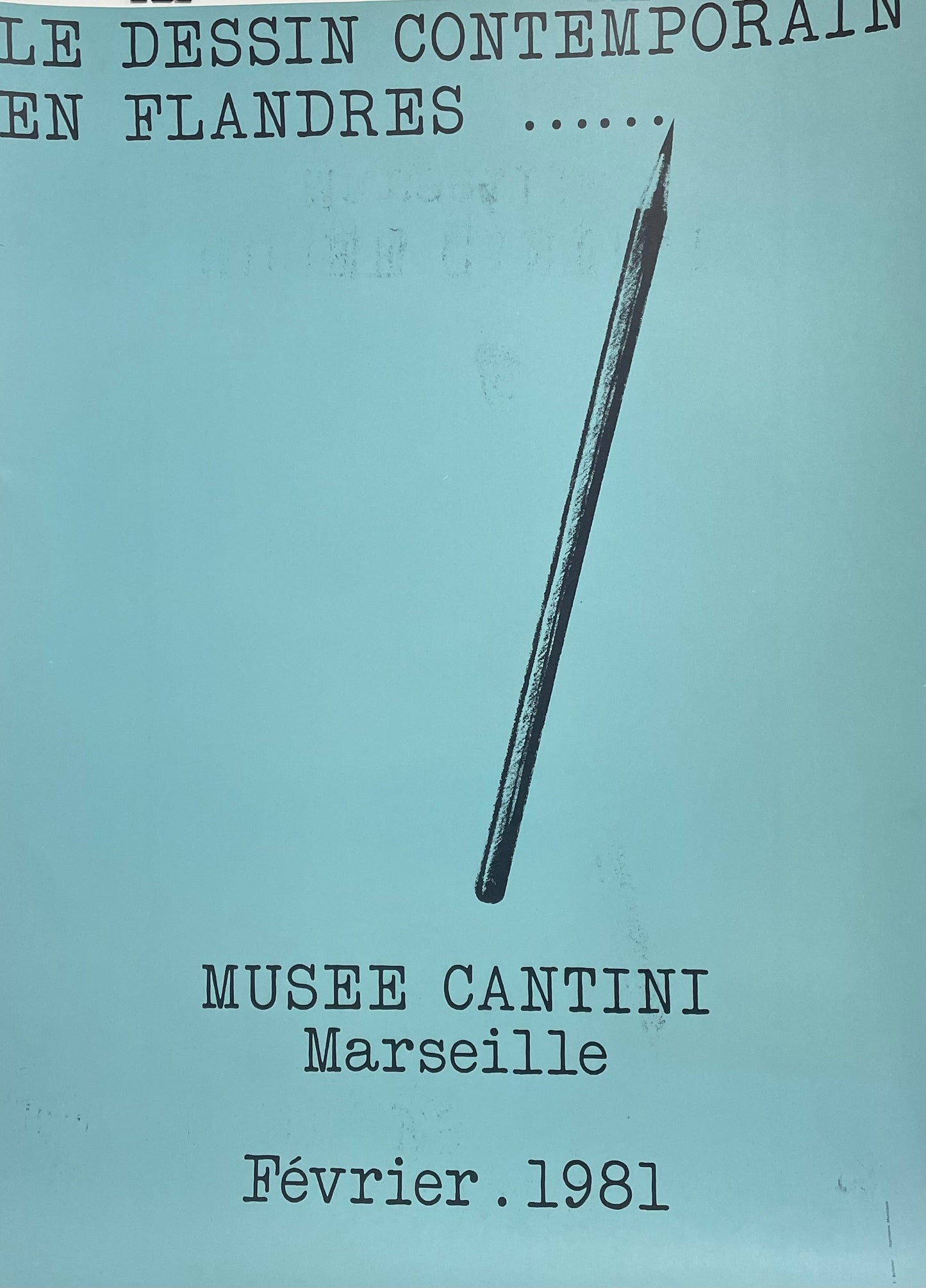 Le Dessin Contemporain by Cantini