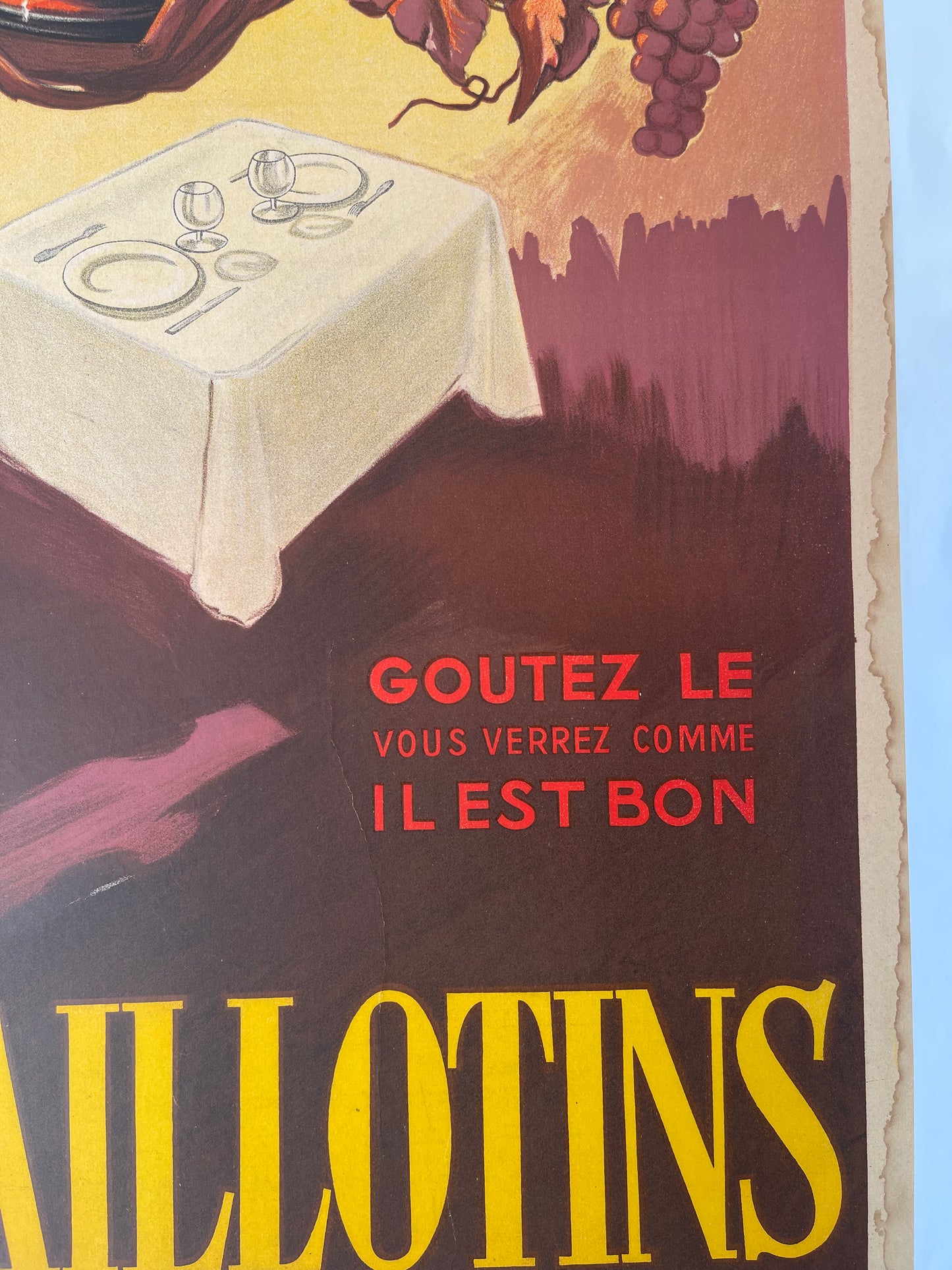 Vin de Maillotins by Andre Ducre