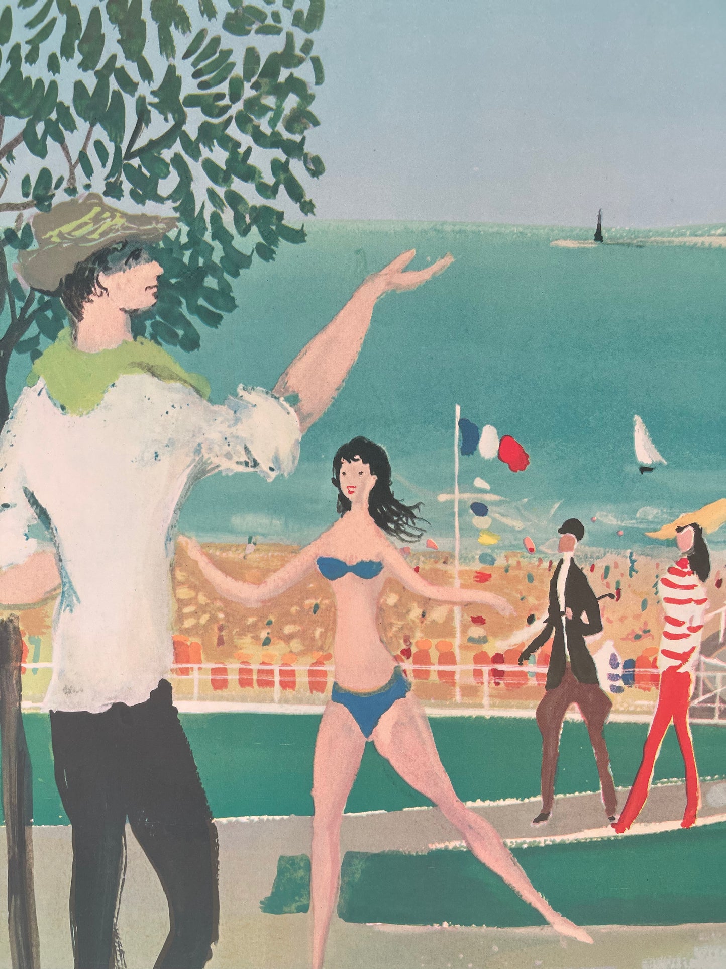 La Boule le Midi de la Bretagne by Jean-Denis Macles