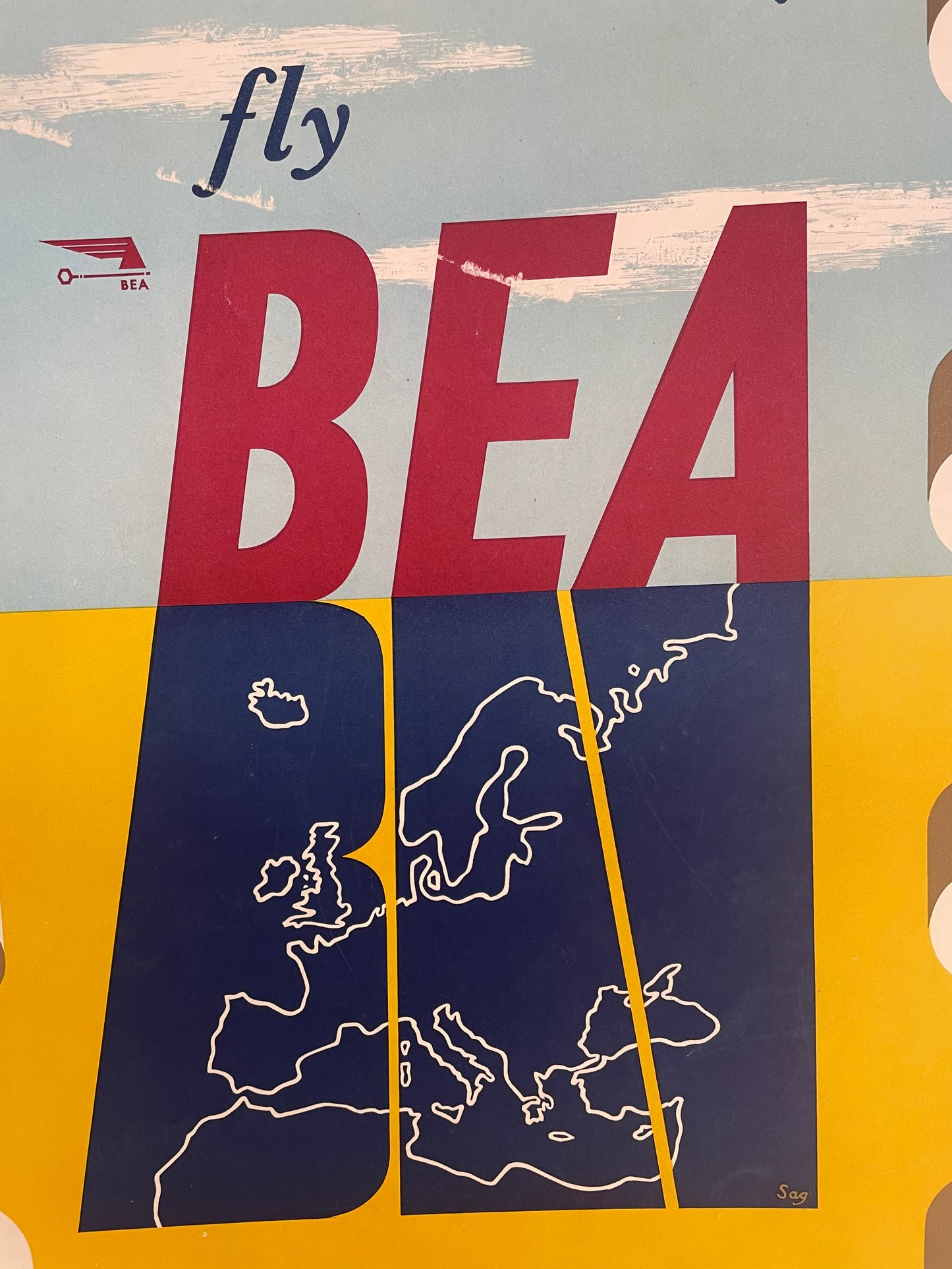 Fly Bea British European Airways