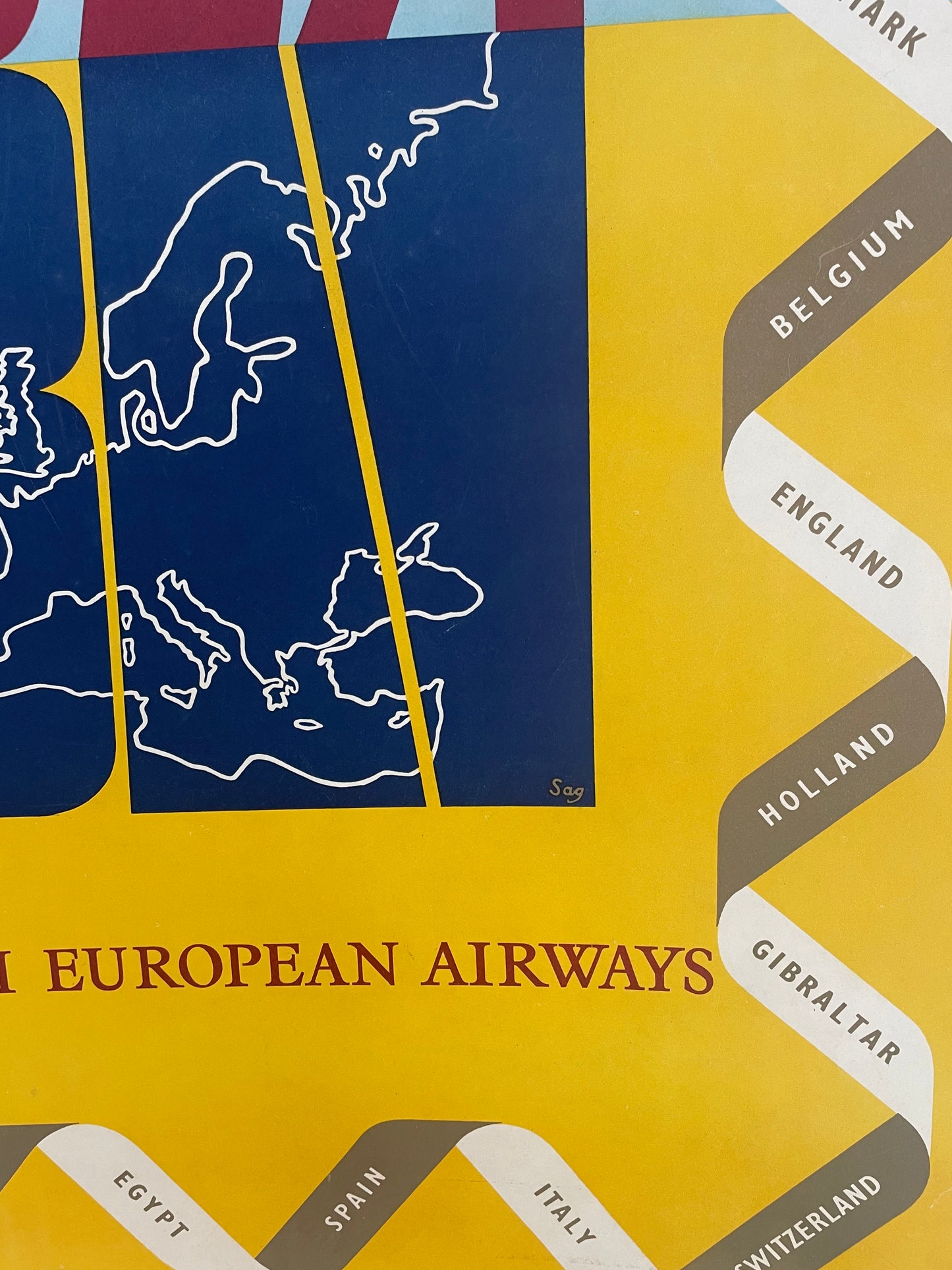 Fly Bea British European Airways