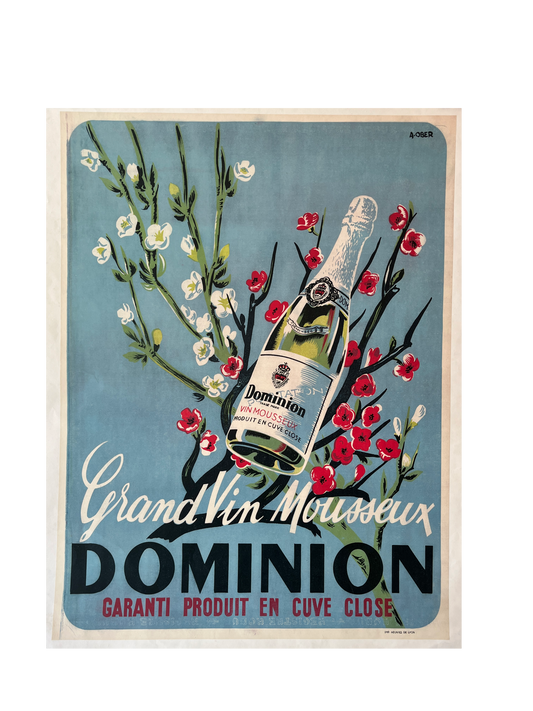 Dominion Wine by A.Ober