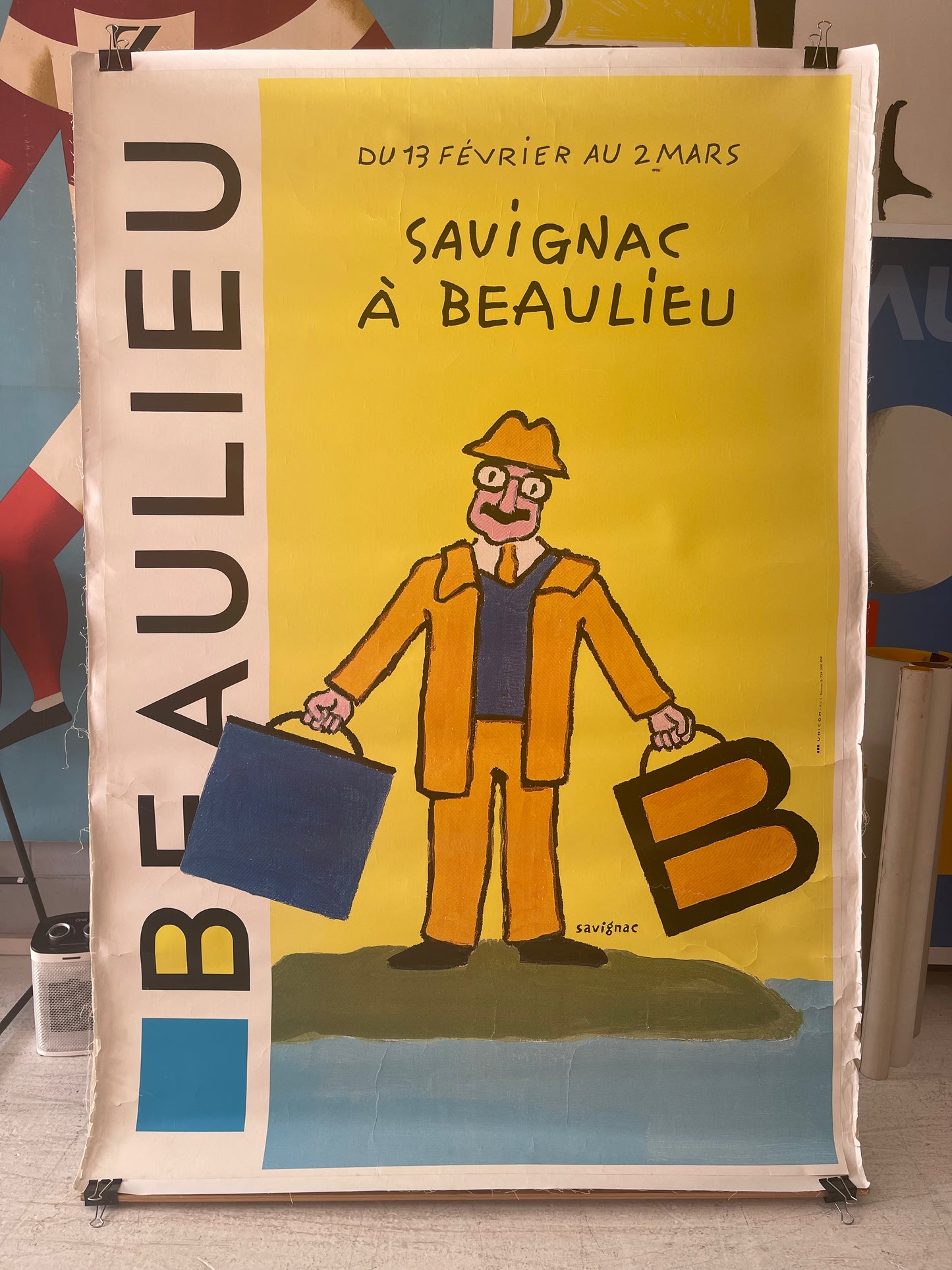 Savignac a Beaulieu