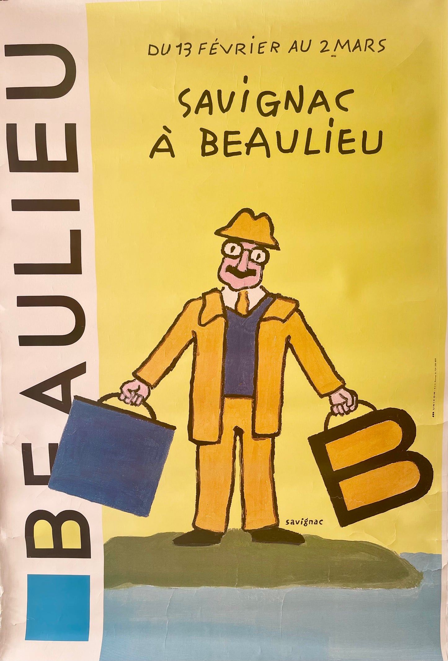 Savignac a Beaulieu