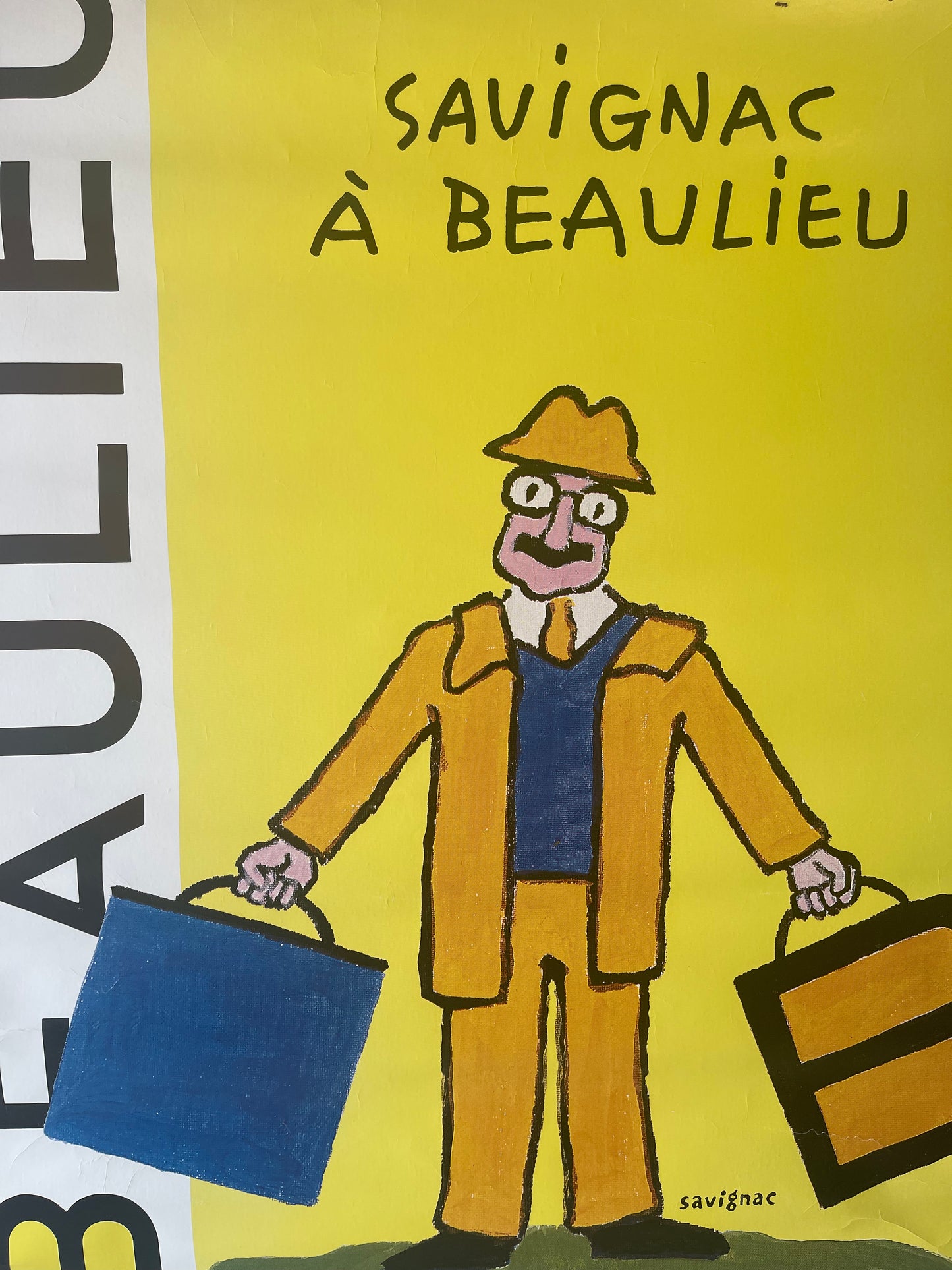 Savignac a Beaulieu