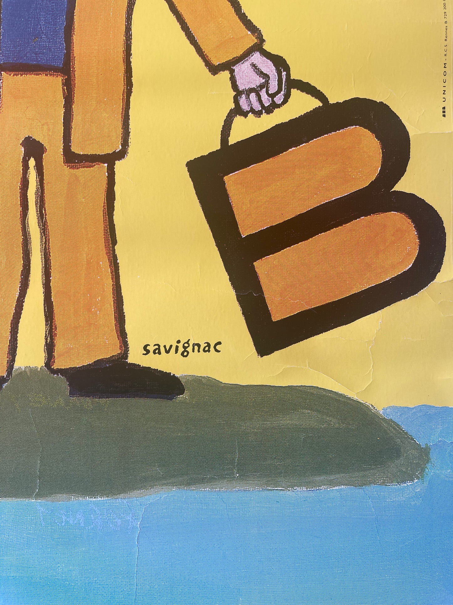 Savignac a Beaulieu
