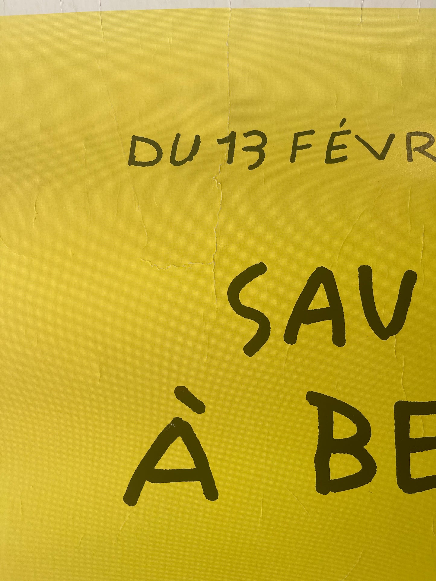 Savignac a Beaulieu