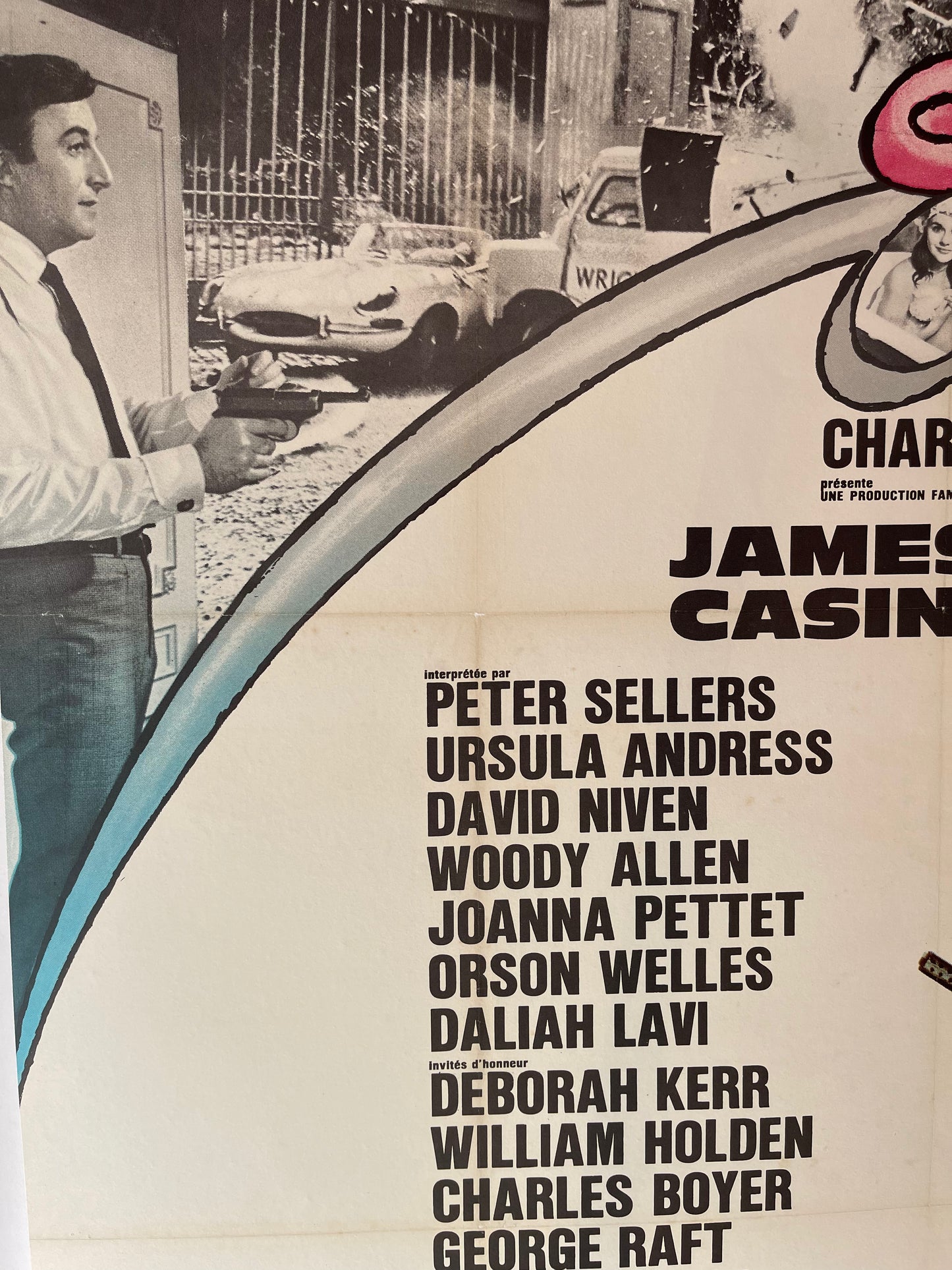 James Bond 007 Casino Royal Original Poster