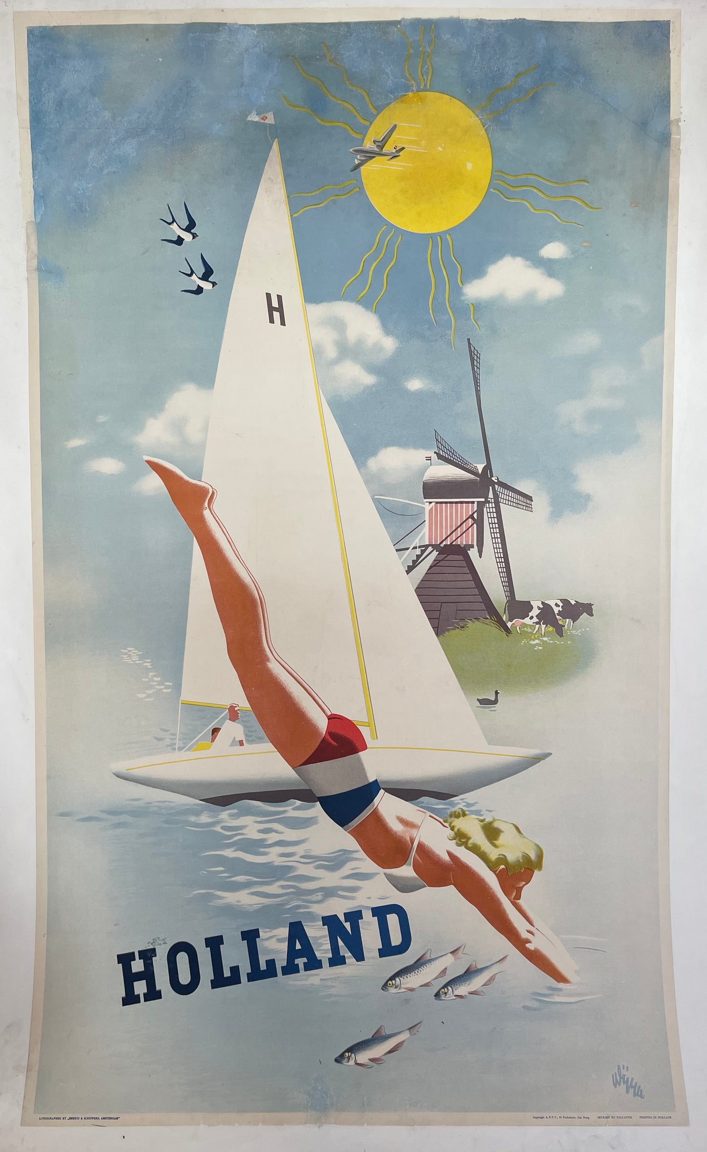 Holland
