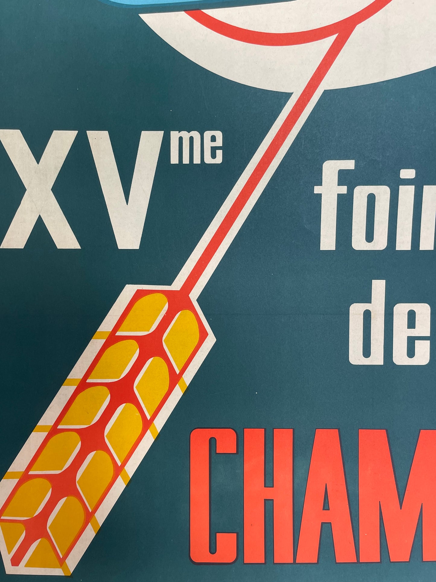 Foire de Champagne by Lionnet