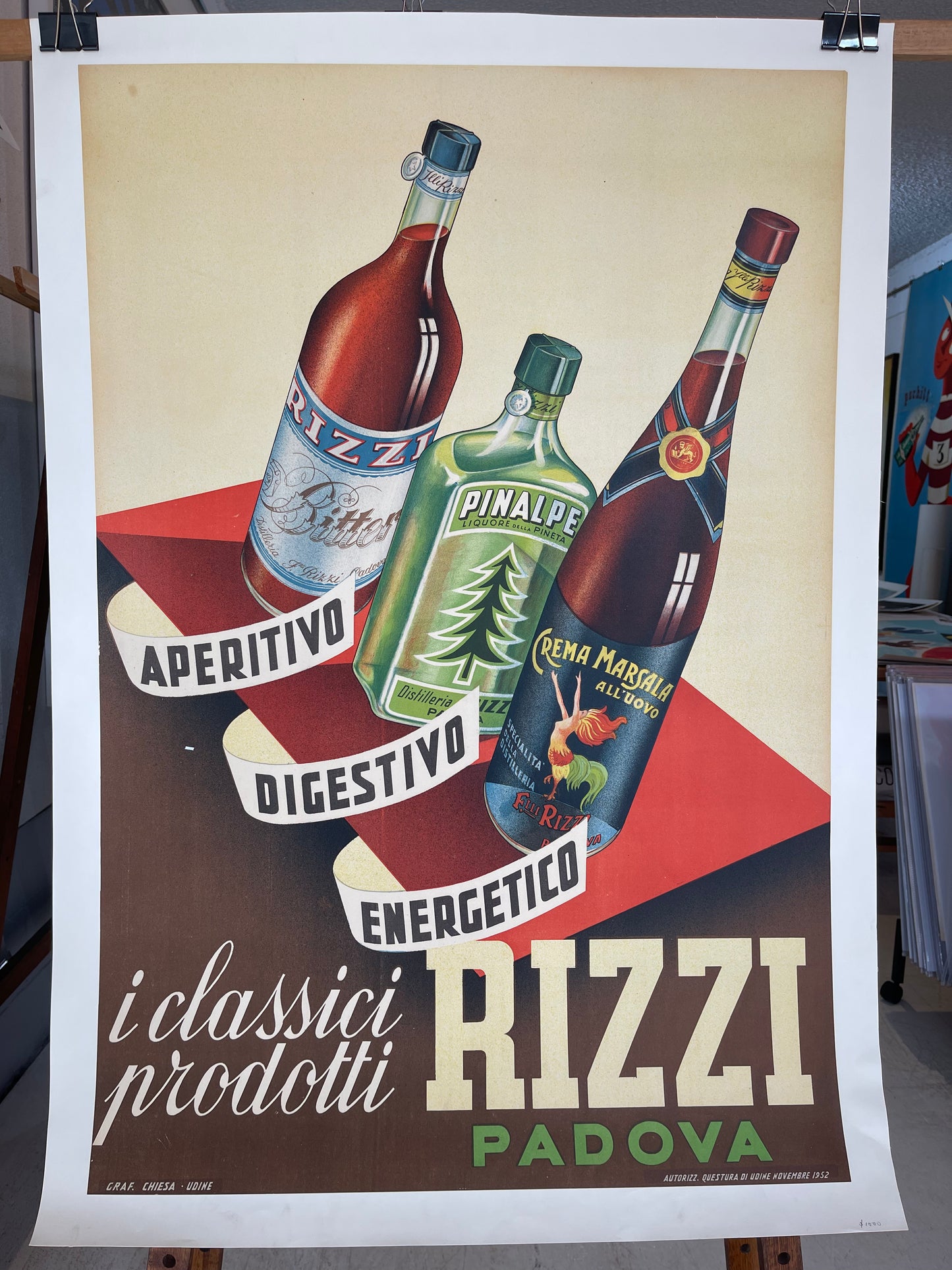 Rizzi Padova Aperitif