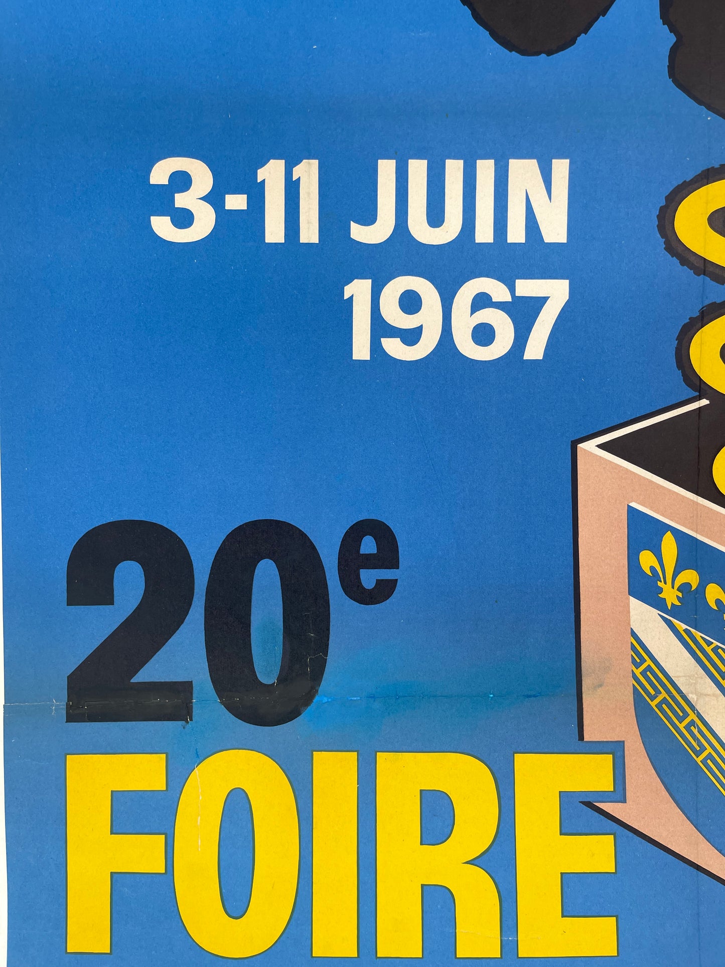 Foire de Champagne by Grenier