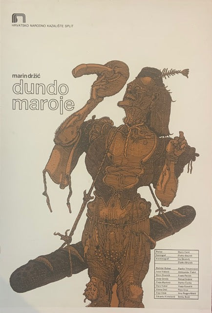Dundo Maroje