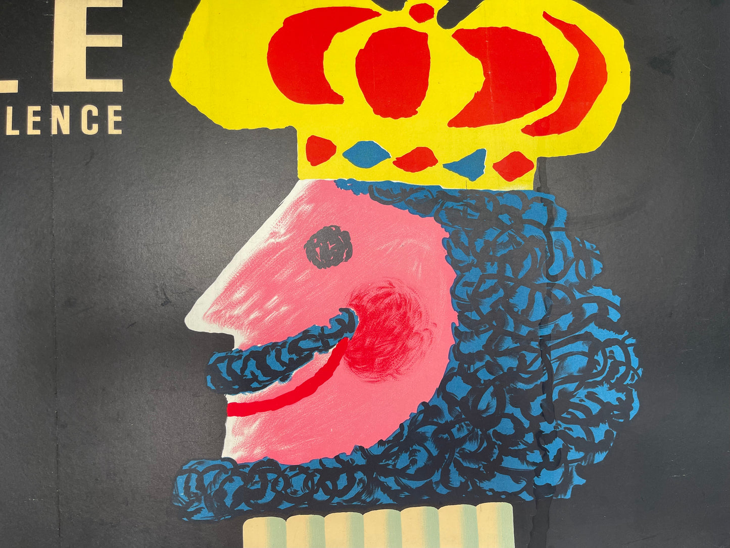 Royale Cigarette Advertisement by Herve Morvan