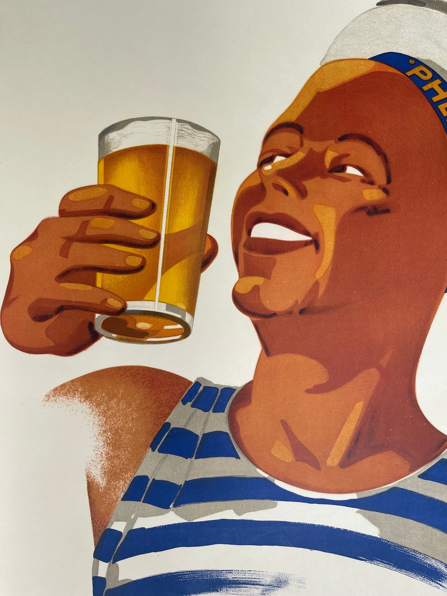 Biere Phenix by Leon Dupin