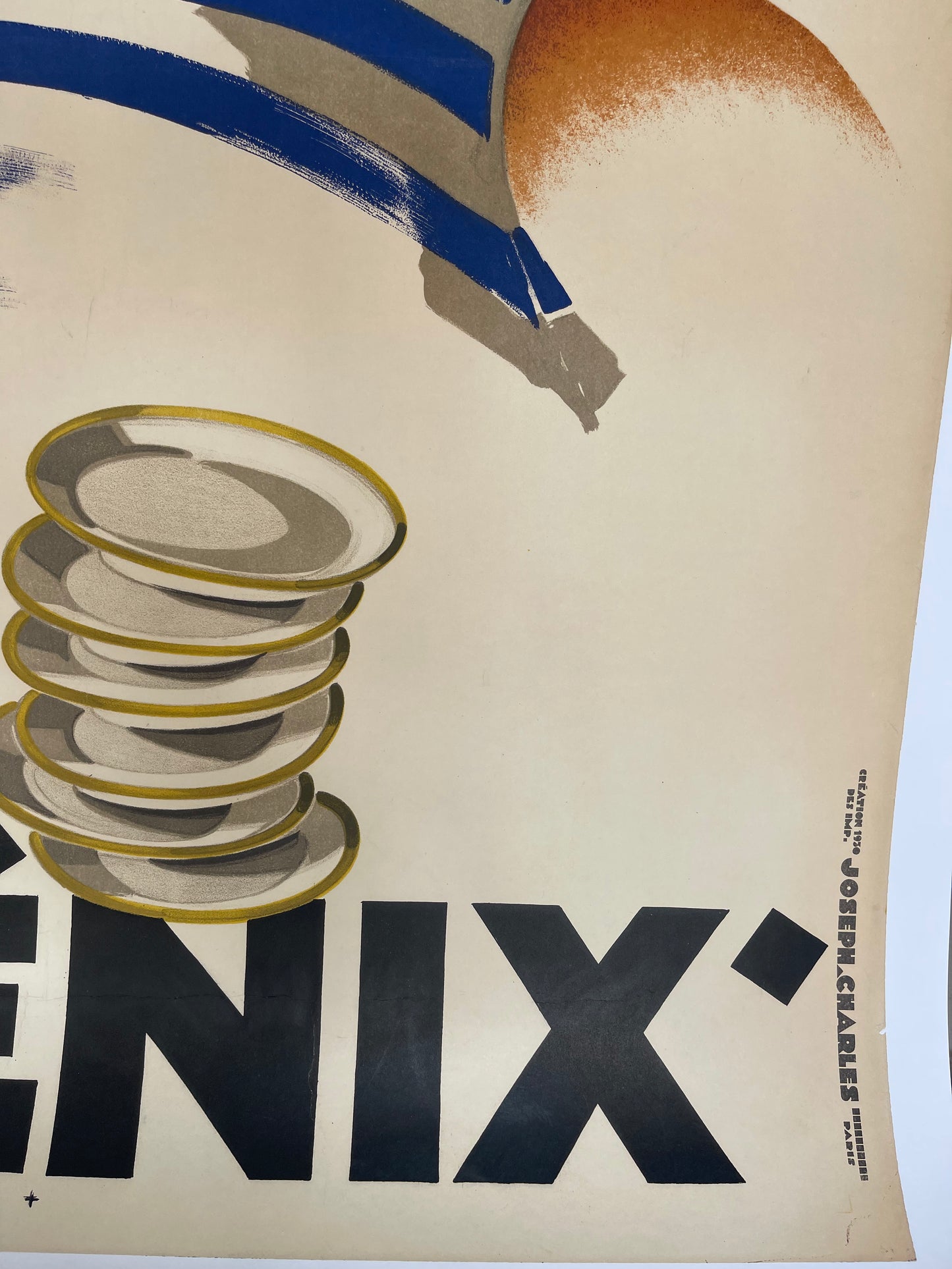 Biere Phenix by Leon Dupin
