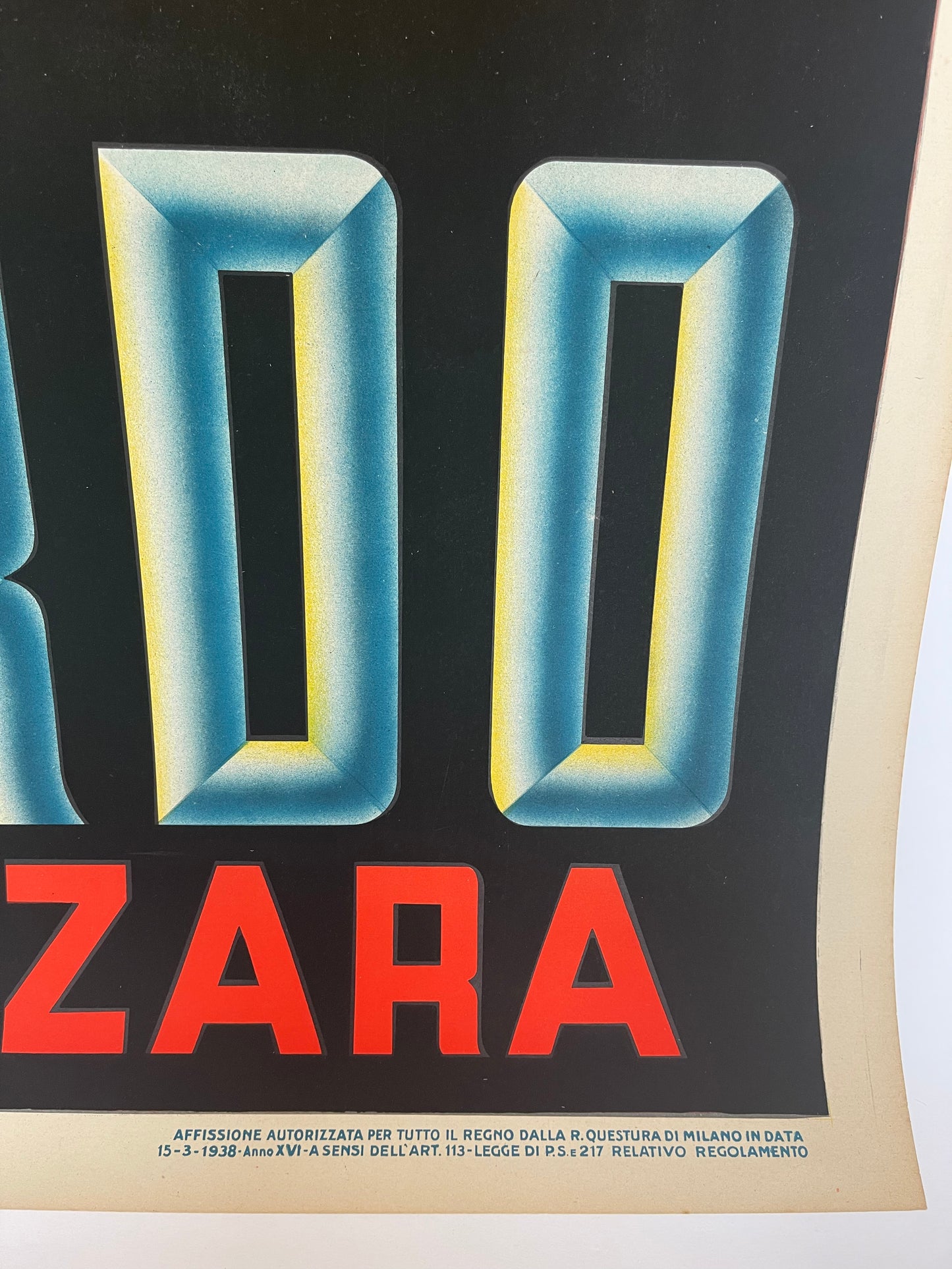 Luxardo Zara by A. Pomi