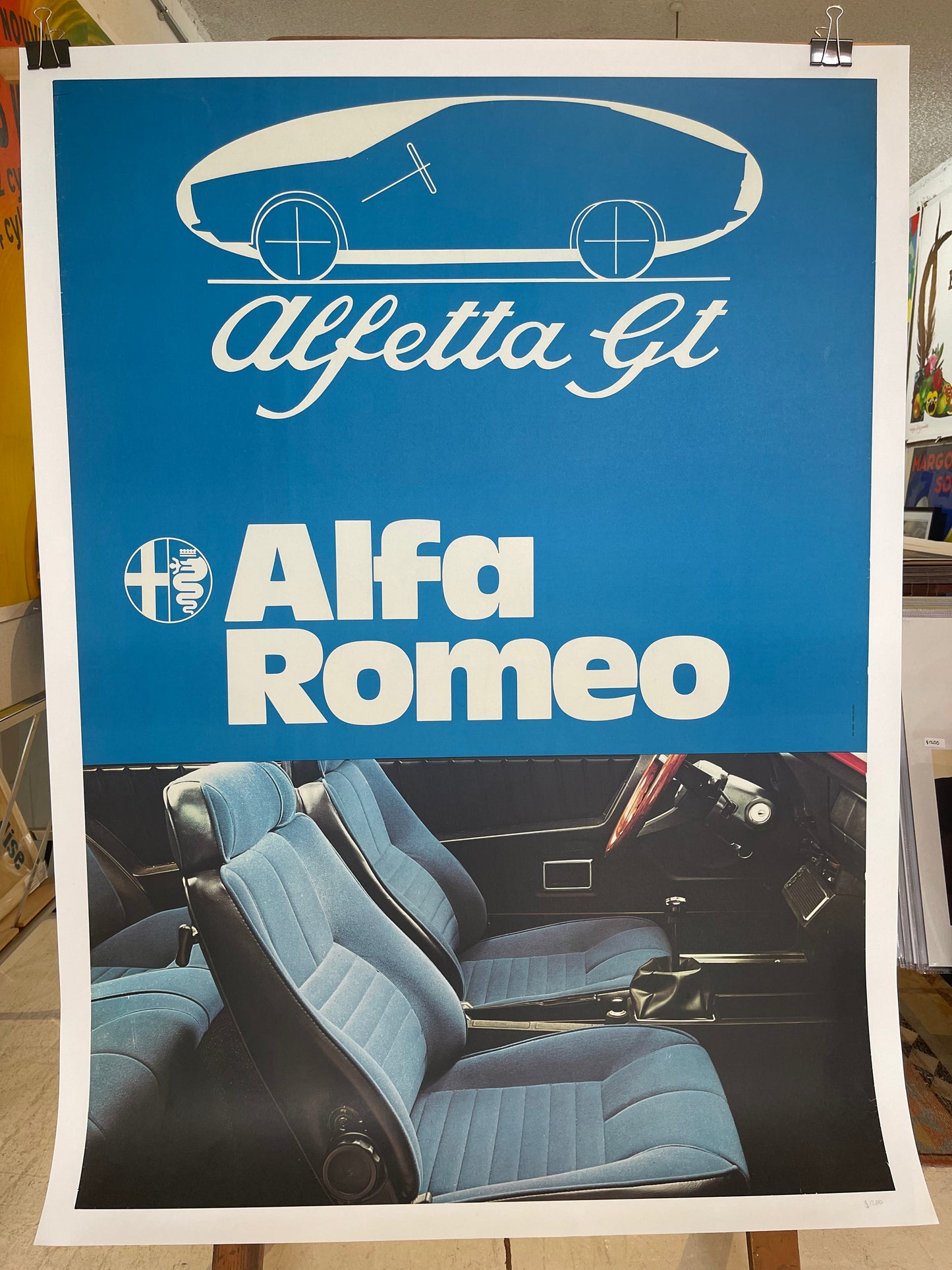 Alfa Romeo Alfetta GT