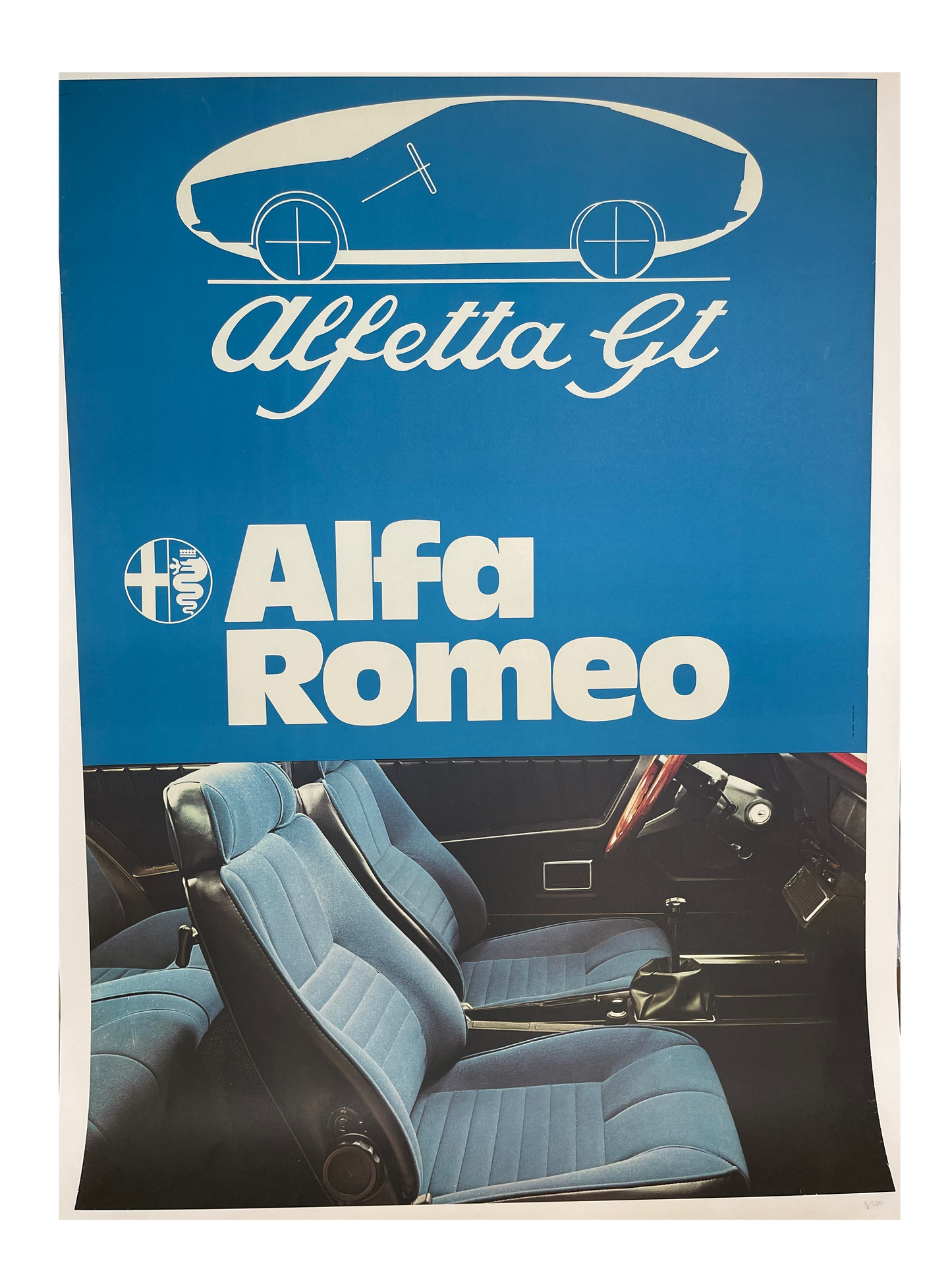 Alfa Romeo Alfetta GT