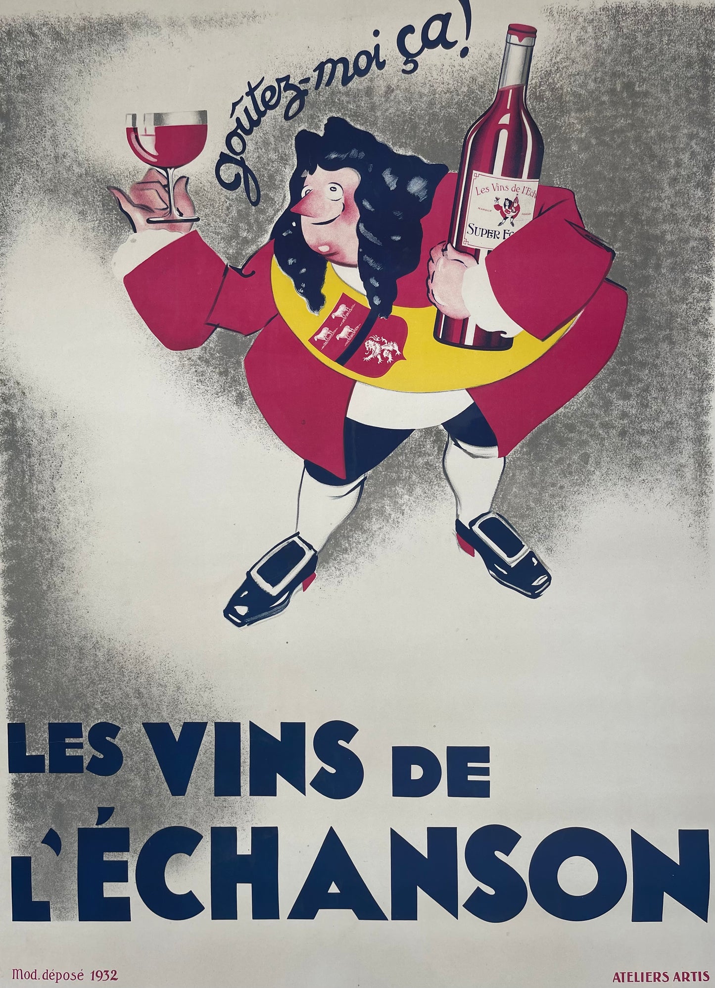 Les Vins de L'echanson