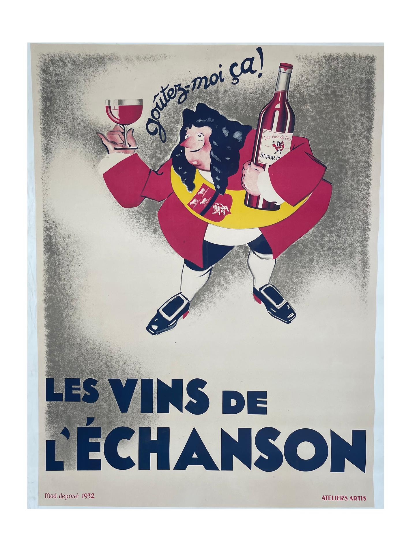 Les Vins de L'echanson