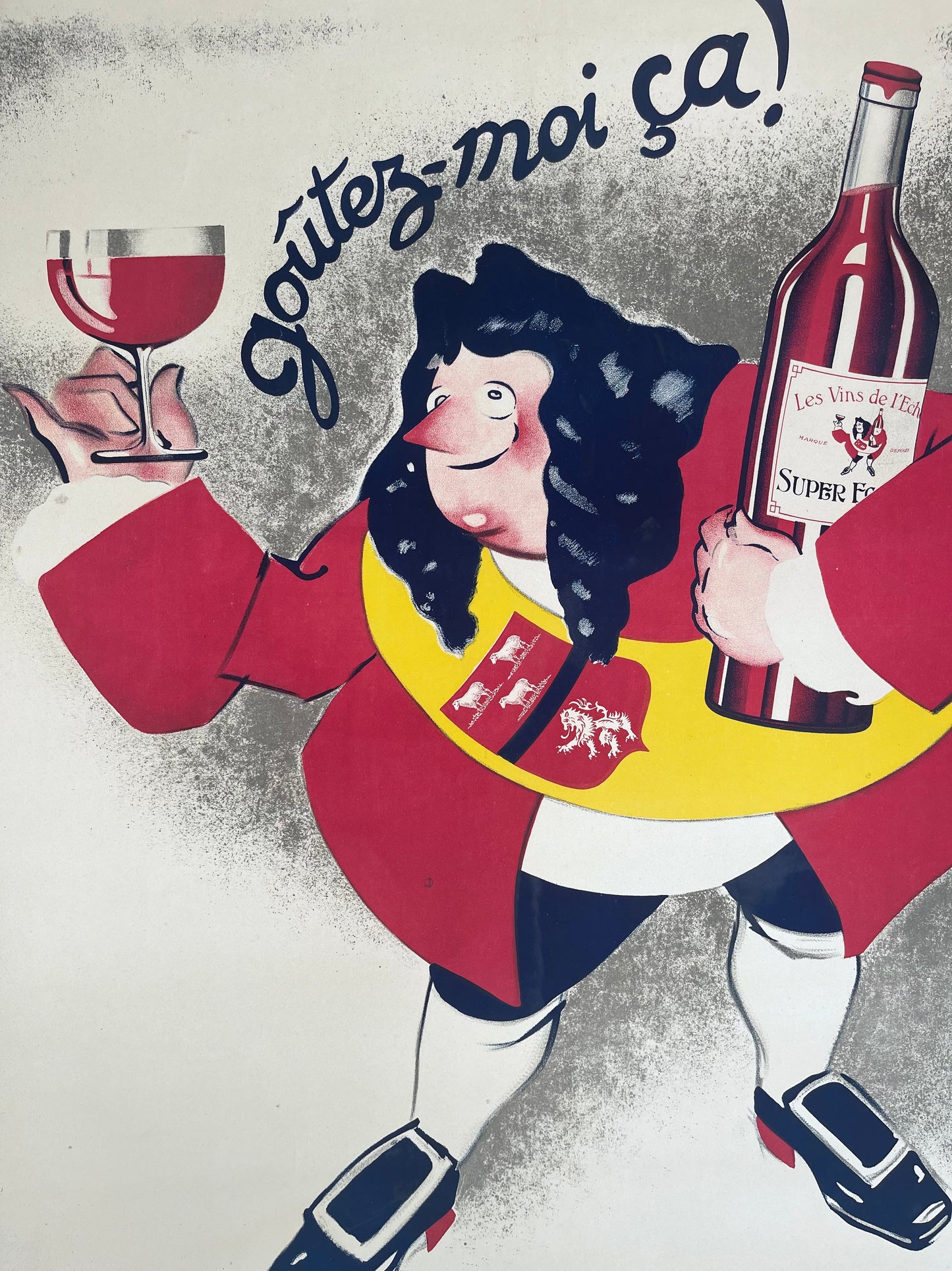 Les Vins de L'echanson