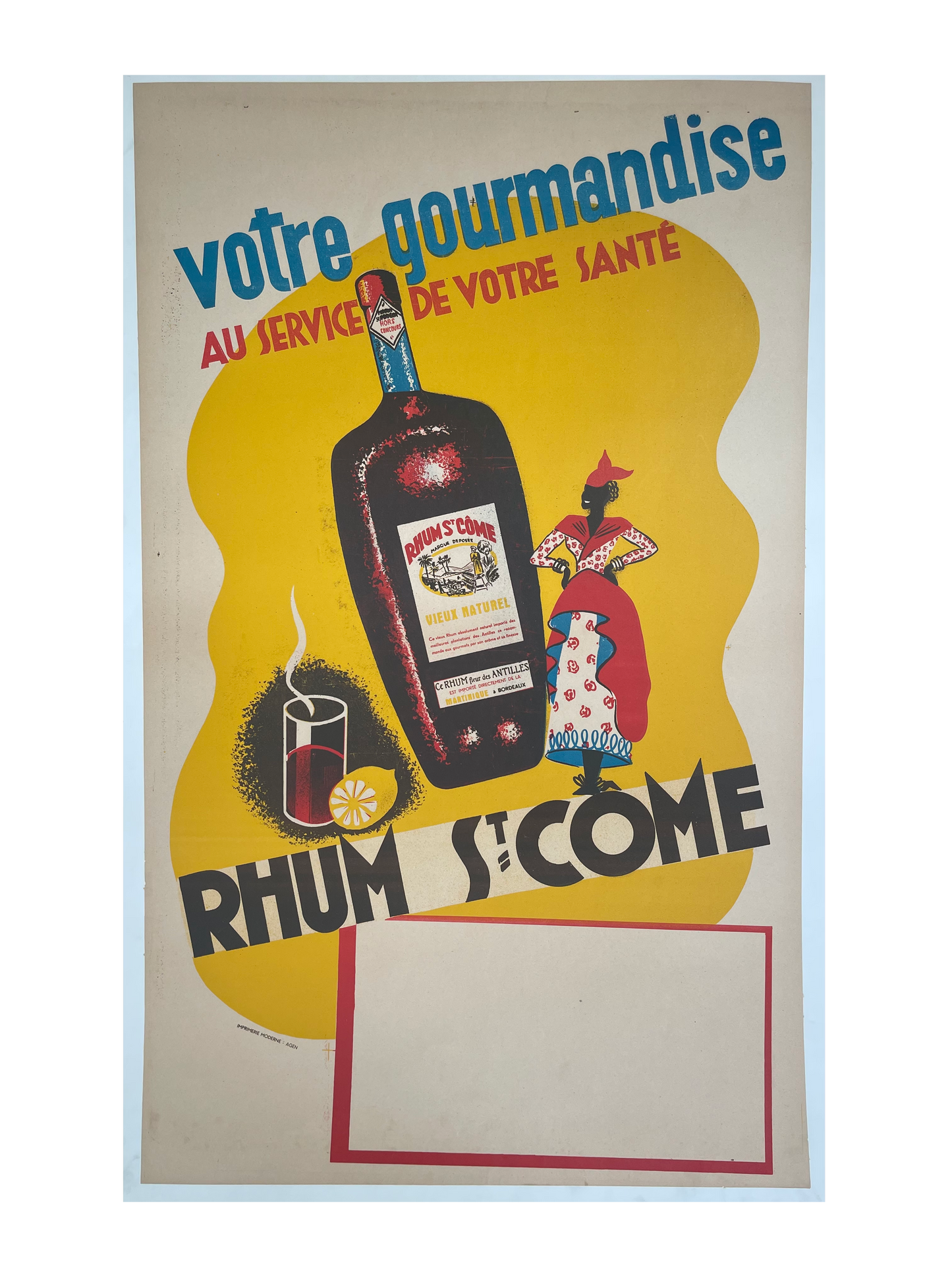 Rhum St'Come