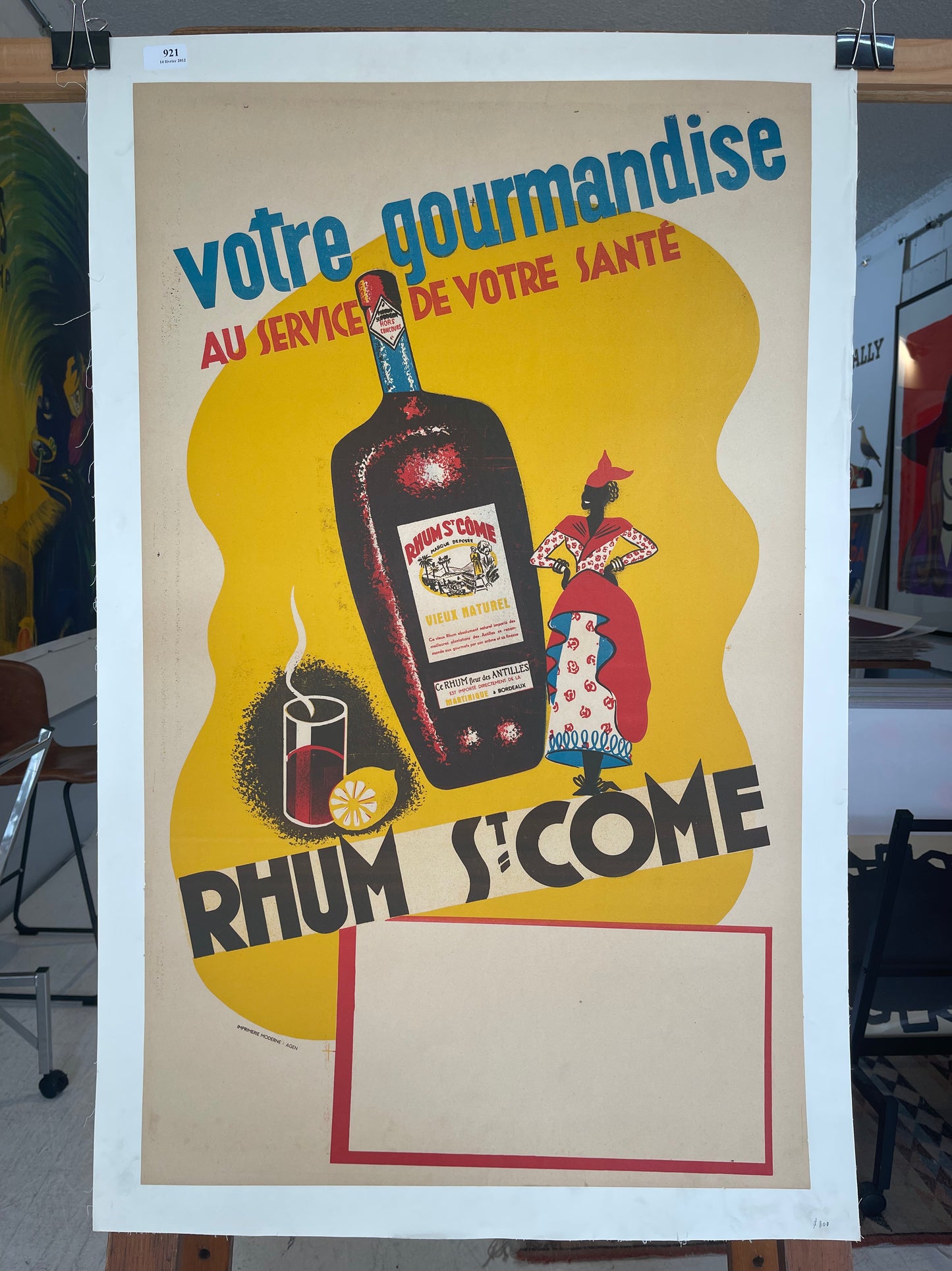 Rhum St'Come