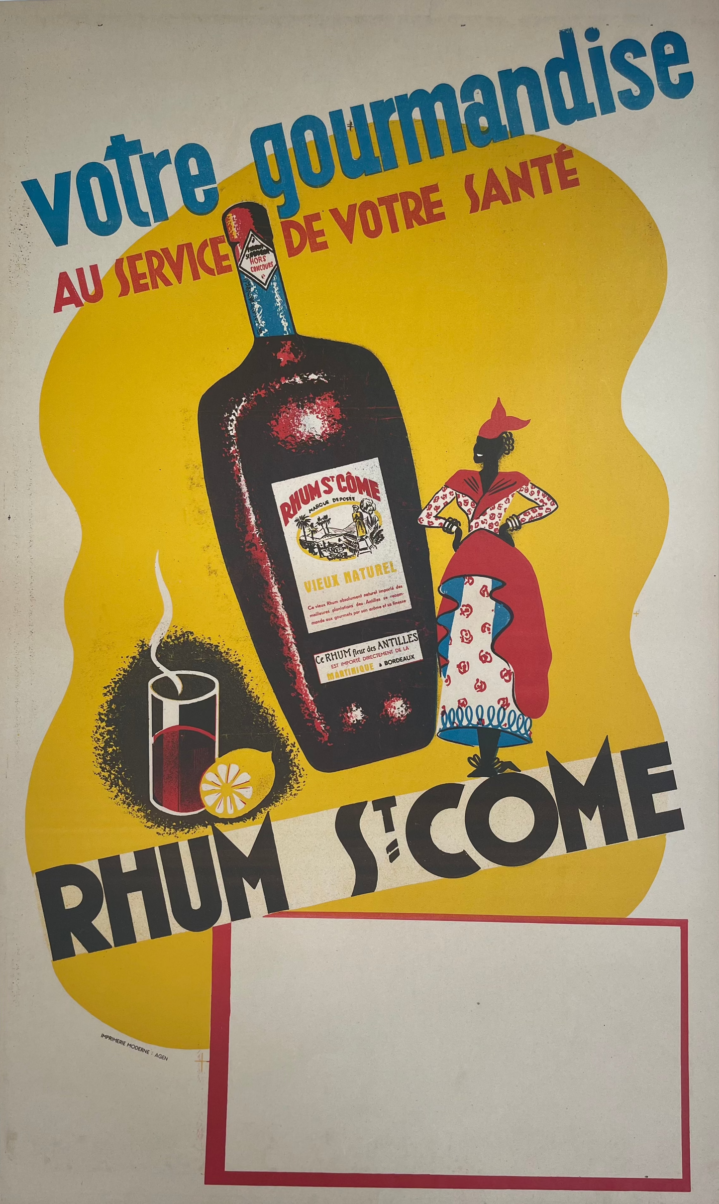 Rhum St'Come