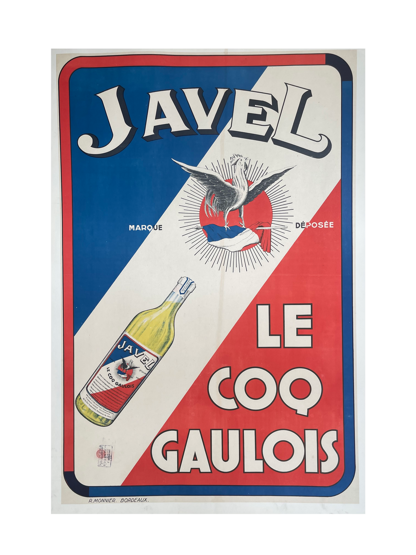 Javel Liqueur