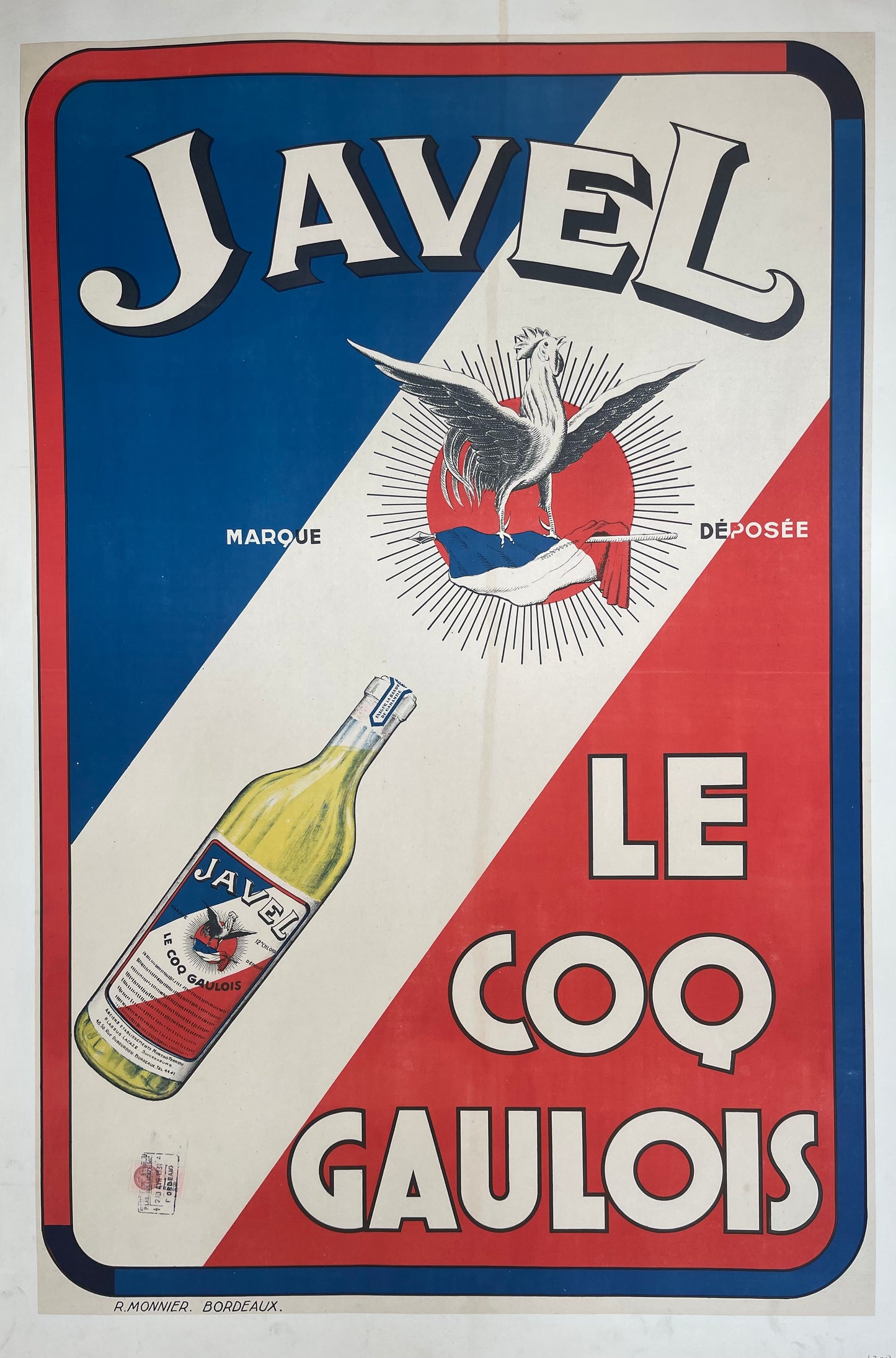 Javel Liqueur