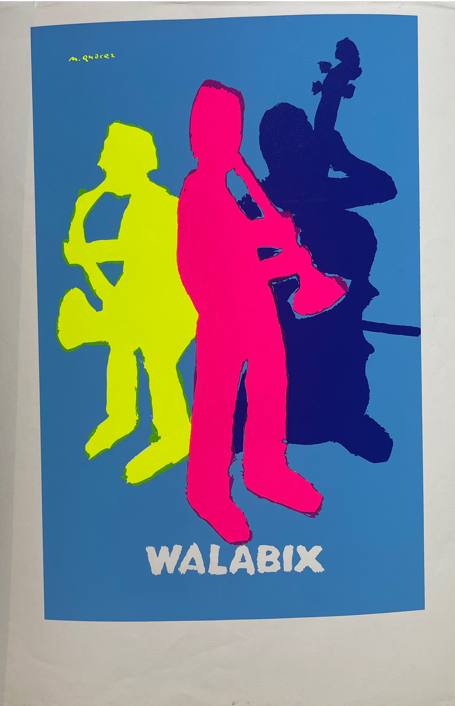 Walabix by Quarez