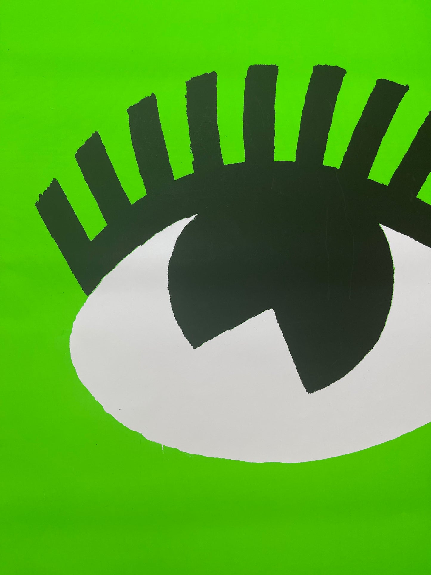 Green Eye by Quarez