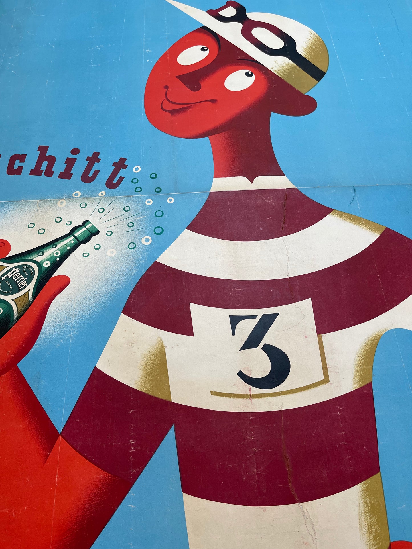 L'eau qui fait Pschitt by Hervé Morvan
