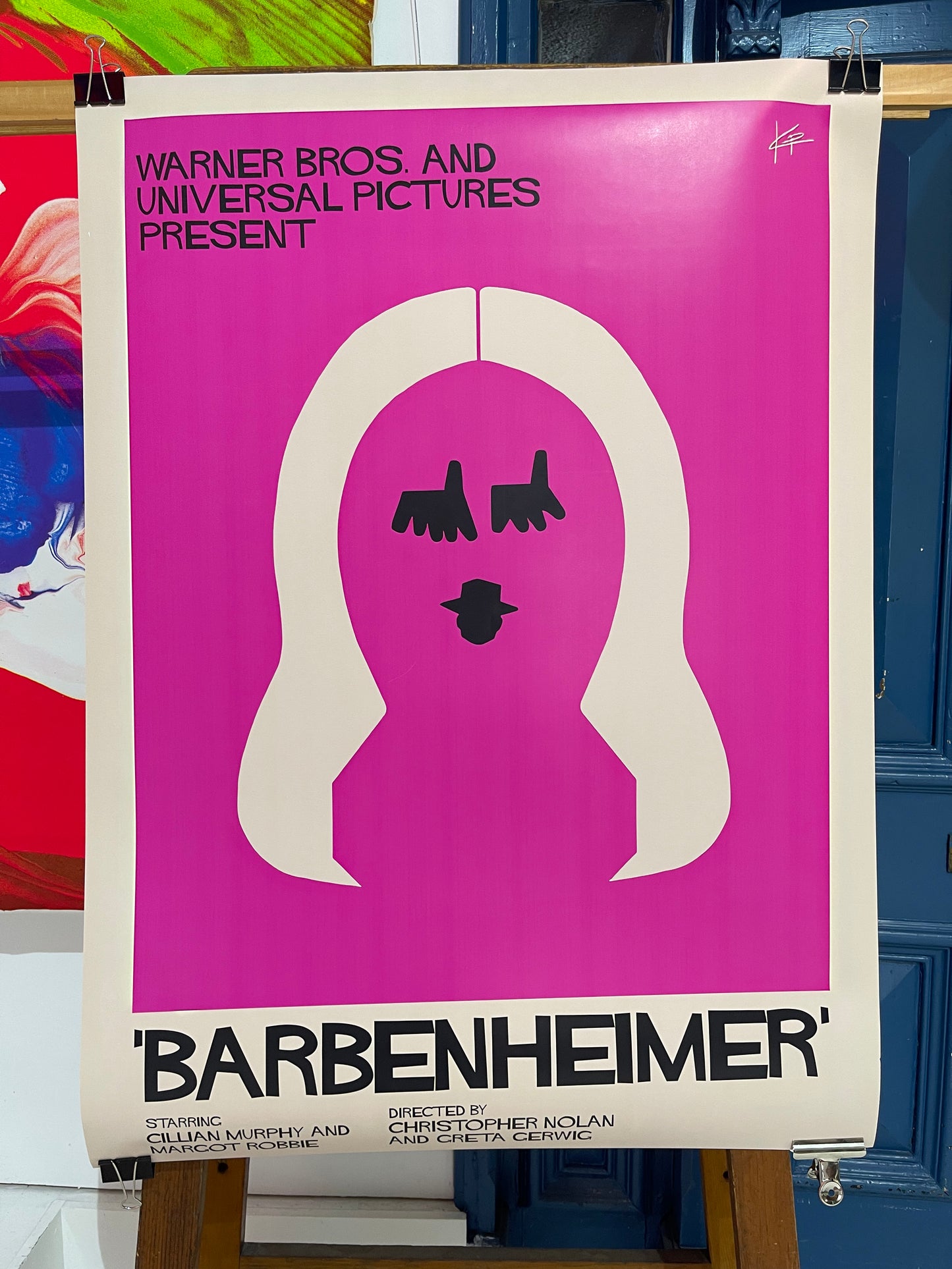 Barbenheimer