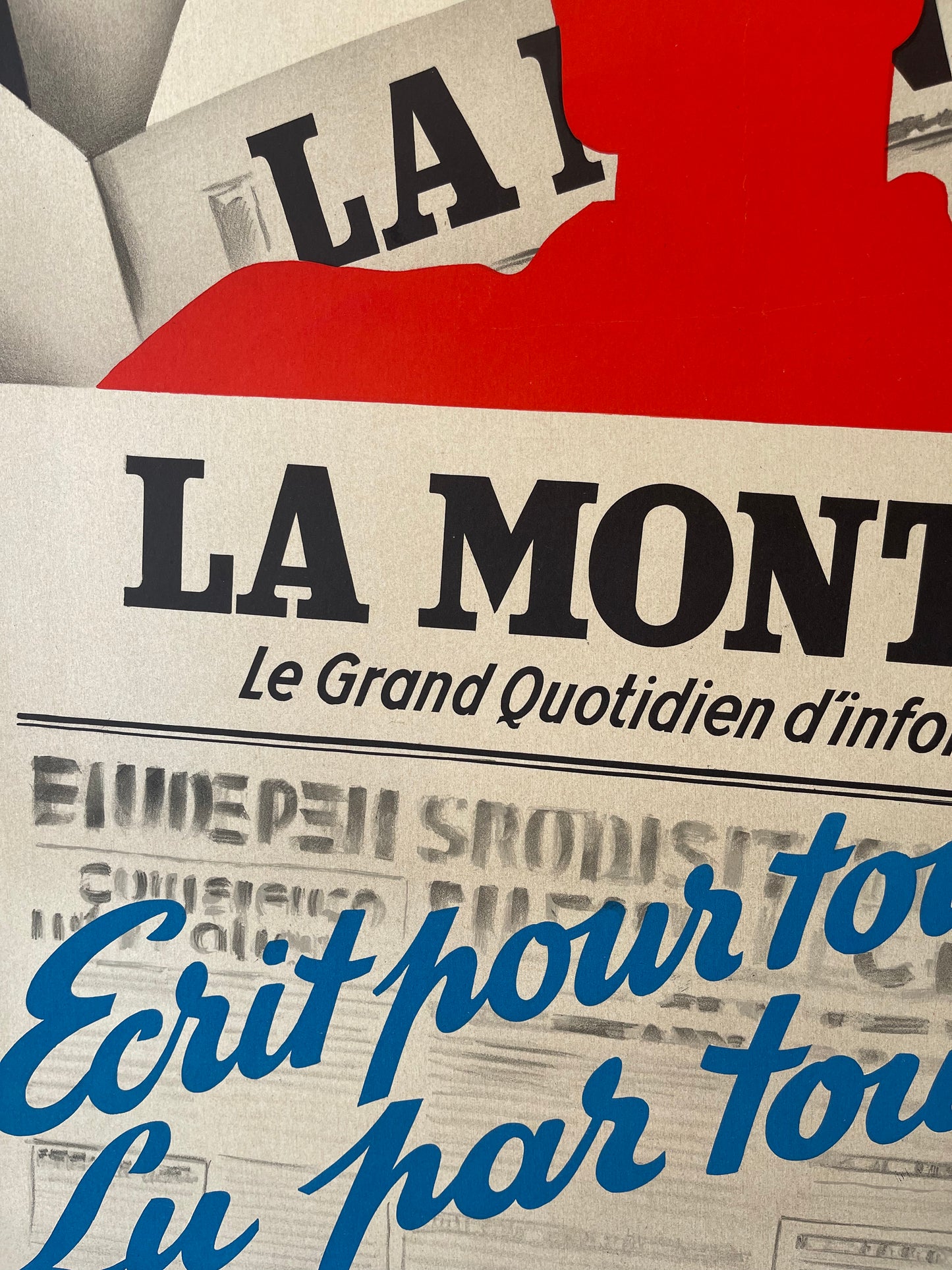 La Montagne by Falcucci
