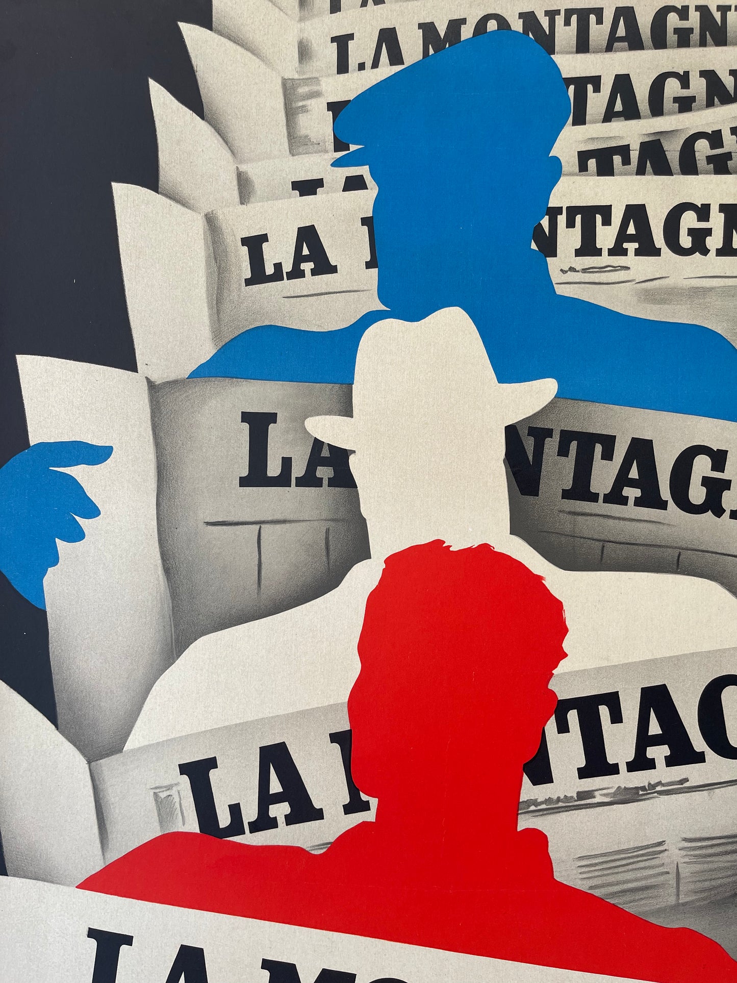 La Montagne by Falcucci