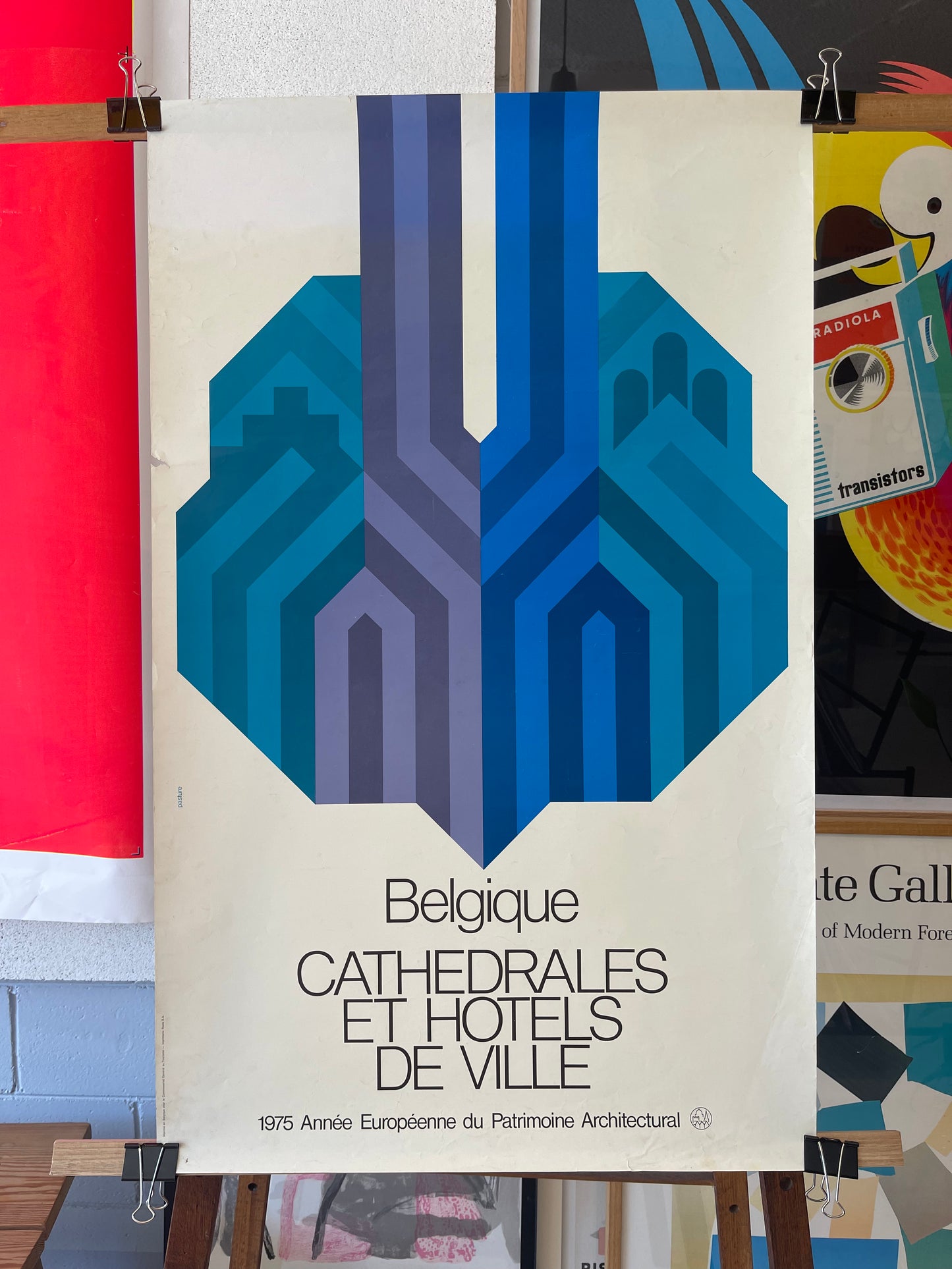 Belgique Cathedrales by Pasture