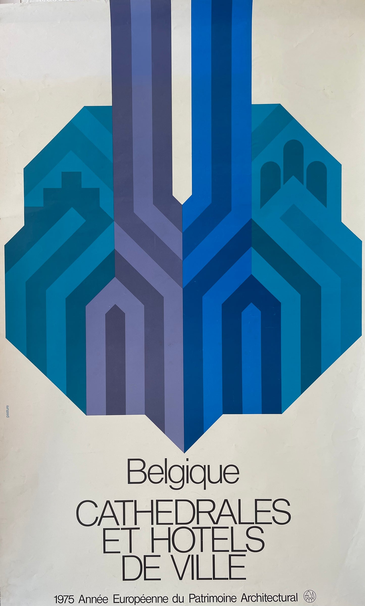 Belgique Cathedrales by Pasture