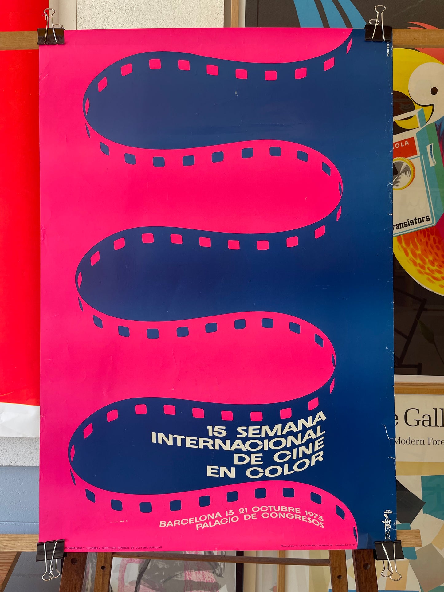 15 Semana Internacional de Cine