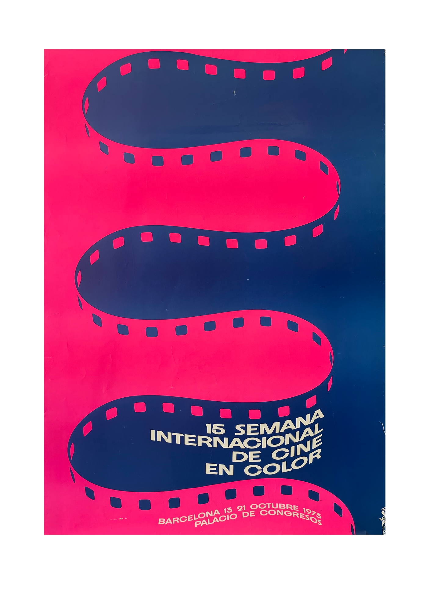 15 Semana Internacional de Cine