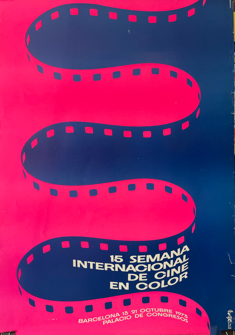 15 Semana Internacional de Cine