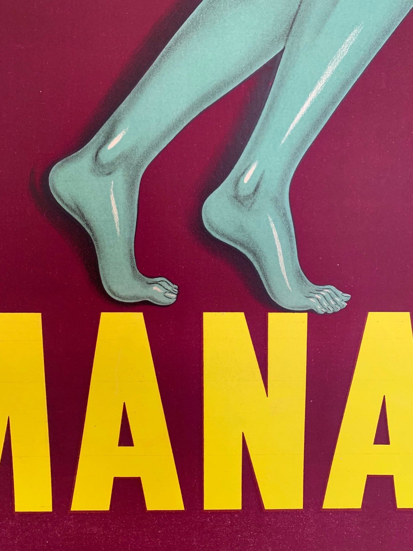 Old Manada Rum